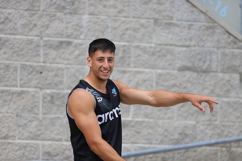 2022 Harold Matthews Cup – Rnd 1 – Sharks v Steelers