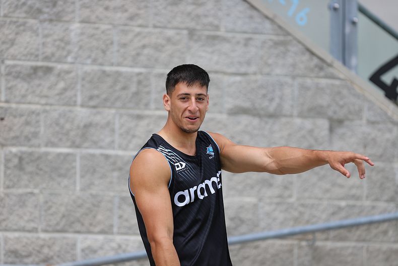 2022 Harold Matthews Cup – Rnd 1 – Sharks v Steelers