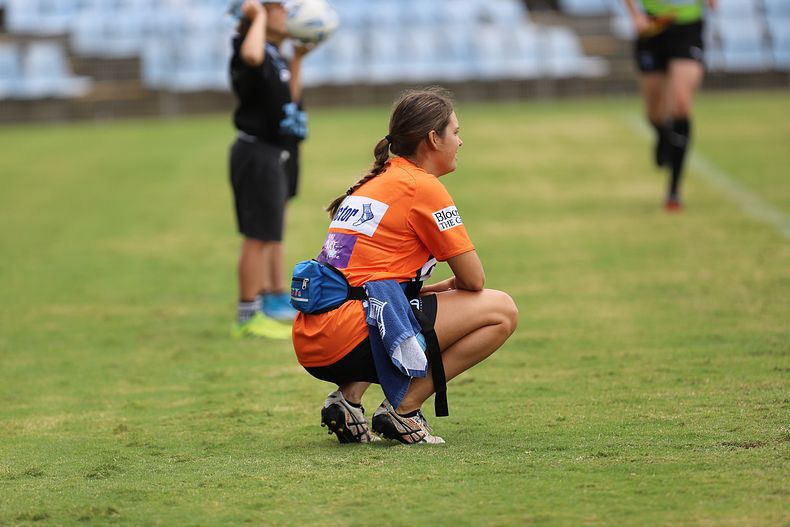2022 Harold Matthews Cup – Rnd 1 – Sharks v Steelers
