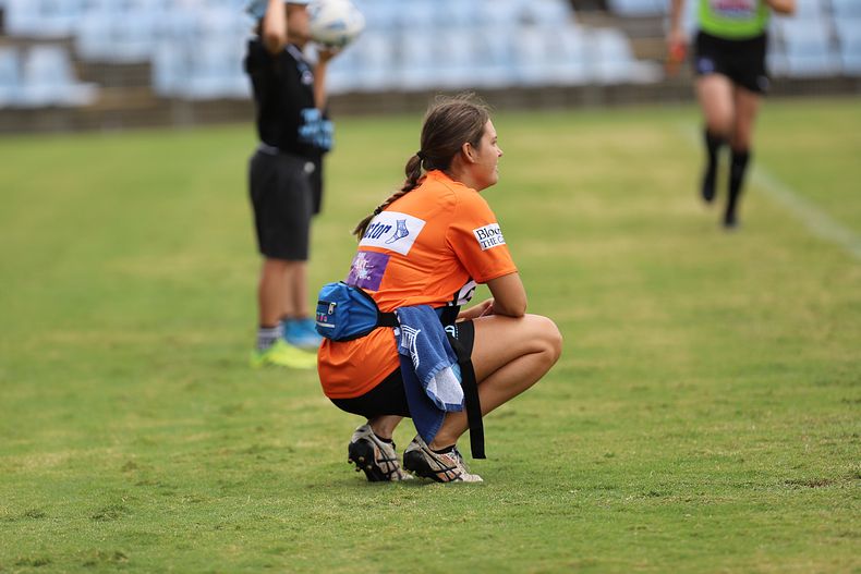 2022 Harold Matthews Cup – Rnd 1 – Sharks v Steelers
