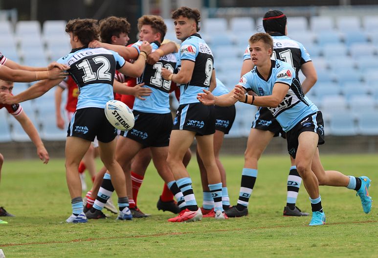 2022 Harold Matthews Cup – Rnd 1 – Sharks v Steelers