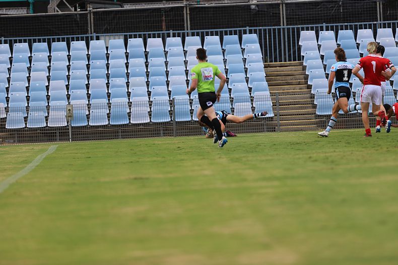 2022 Harold Matthews Cup – Rnd 1 – Sharks v Steelers