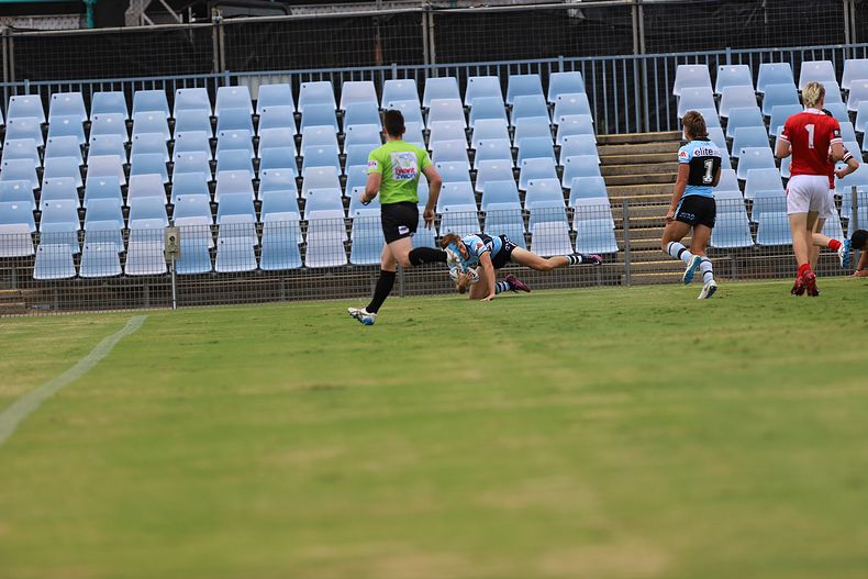 2022 Harold Matthews Cup – Rnd 1 – Sharks v Steelers