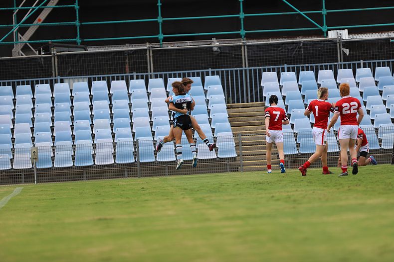 2022 Harold Matthews Cup – Rnd 1 – Sharks v Steelers