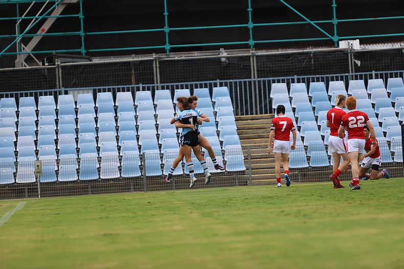 2022 Harold Matthews Cup – Rnd 1 – Sharks v Steelers