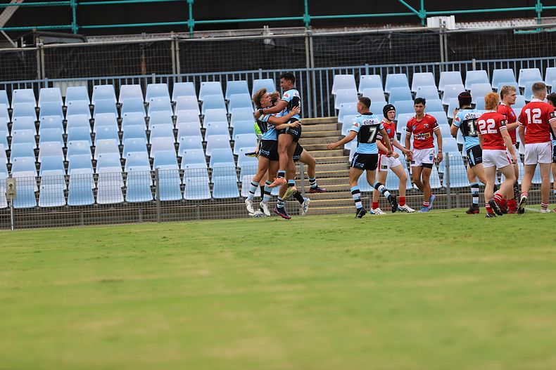 2022 Harold Matthews Cup – Rnd 1 – Sharks v Steelers