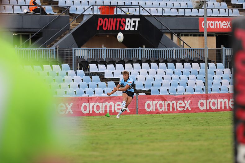 2022 Harold Matthews Cup – Rnd 1 – Sharks v Steelers