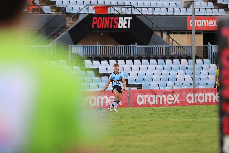2022 Harold Matthews Cup – Rnd 1 – Sharks v Steelers