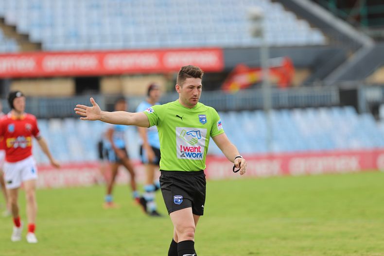 2022 Harold Matthews Cup – Rnd 1 – Sharks v Steelers