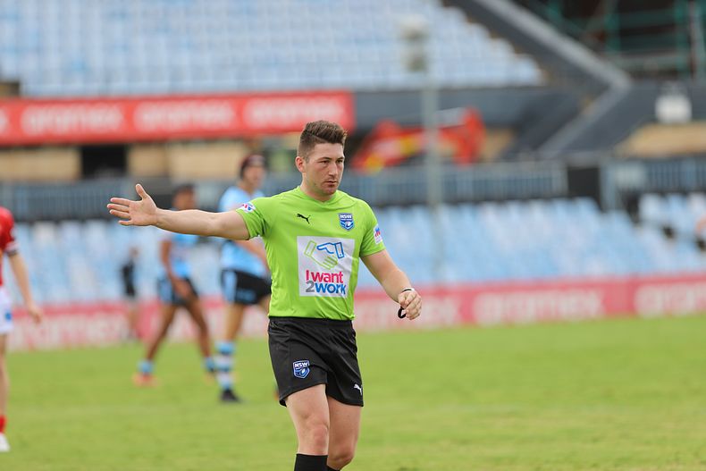 2022 Harold Matthews Cup – Rnd 1 – Sharks v Steelers