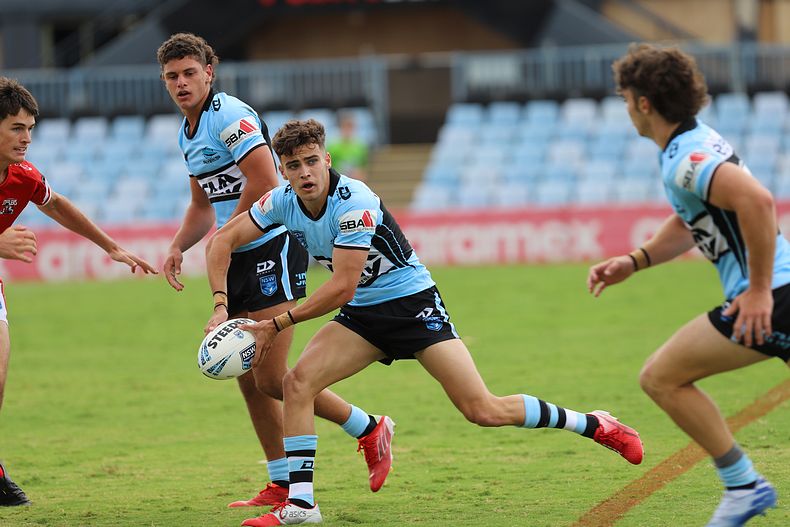 2022 Harold Matthews Cup – Rnd 1 – Sharks v Steelers