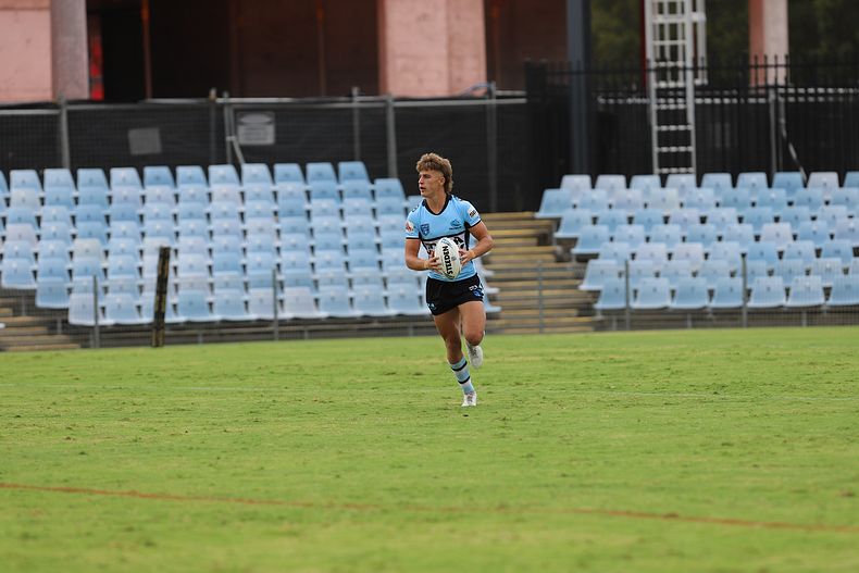 2022 Harold Matthews Cup – Rnd 1 – Sharks v Steelers
