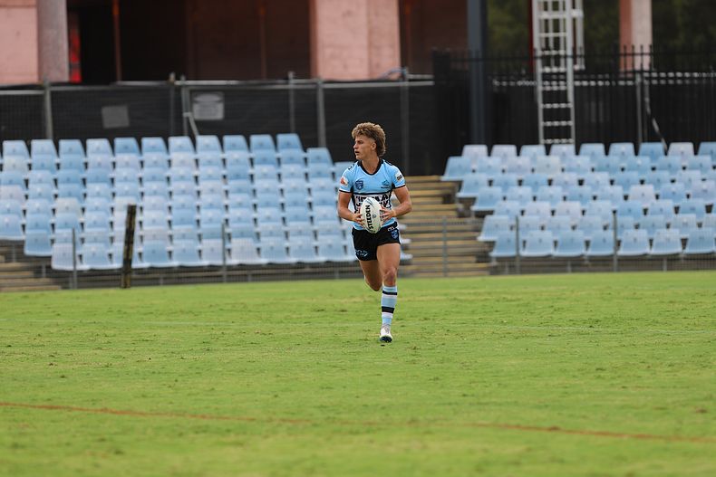 2022 Harold Matthews Cup – Rnd 1 – Sharks v Steelers