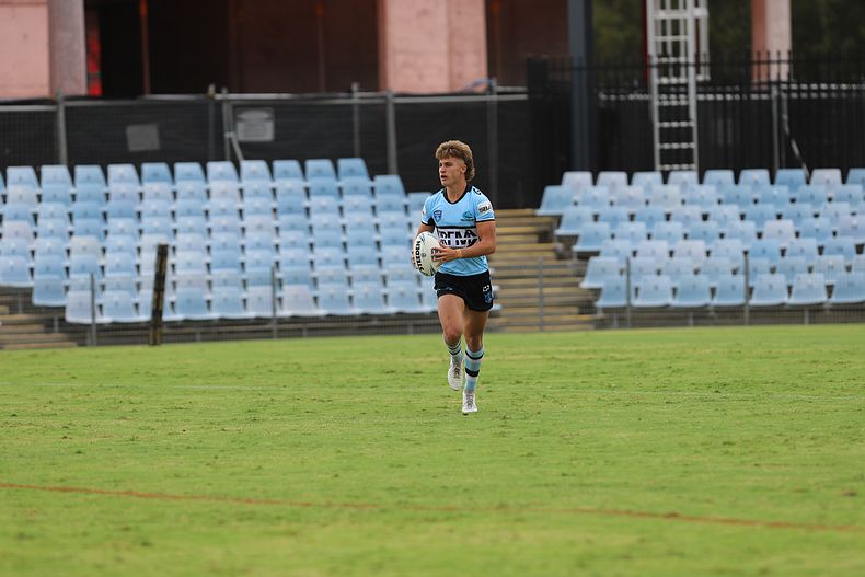 2022 Harold Matthews Cup – Rnd 1 – Sharks v Steelers