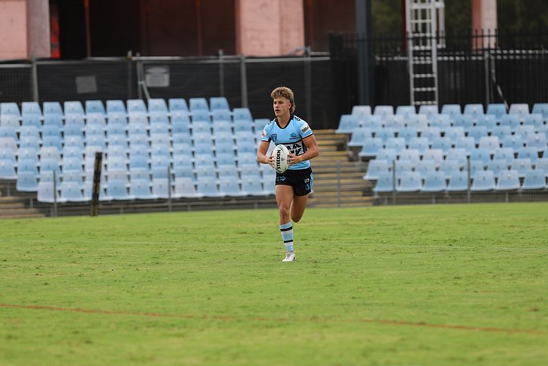 2022 Harold Matthews Cup – Rnd 1 – Sharks v Steelers