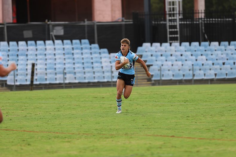 2022 Harold Matthews Cup – Rnd 1 – Sharks v Steelers