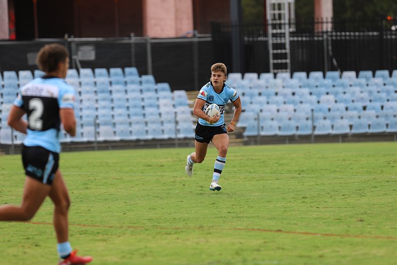 2022 Harold Matthews Cup – Rnd 1 – Sharks v Steelers