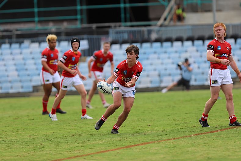 2022 Harold Matthews Cup – Rnd 1 – Sharks v Steelers