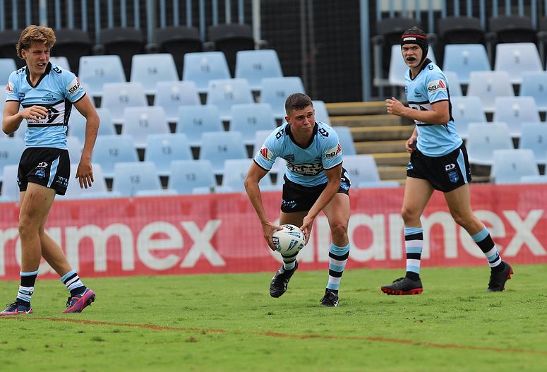 2022 Harold Matthews Cup – Rnd 1 – Sharks v Steelers