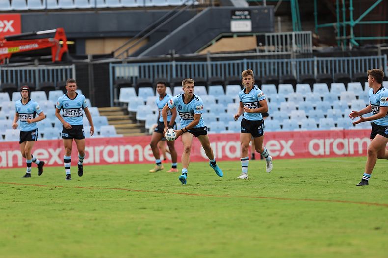 2022 Harold Matthews Cup – Rnd 1 – Sharks v Steelers