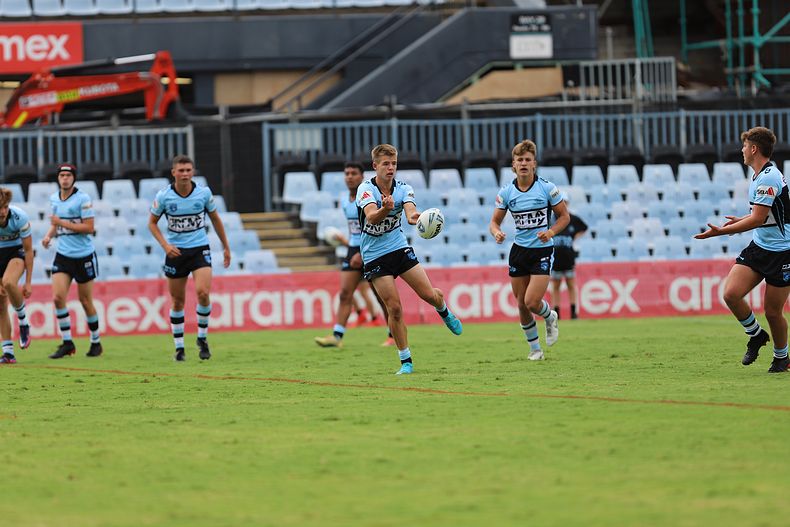 2022 Harold Matthews Cup – Rnd 1 – Sharks v Steelers