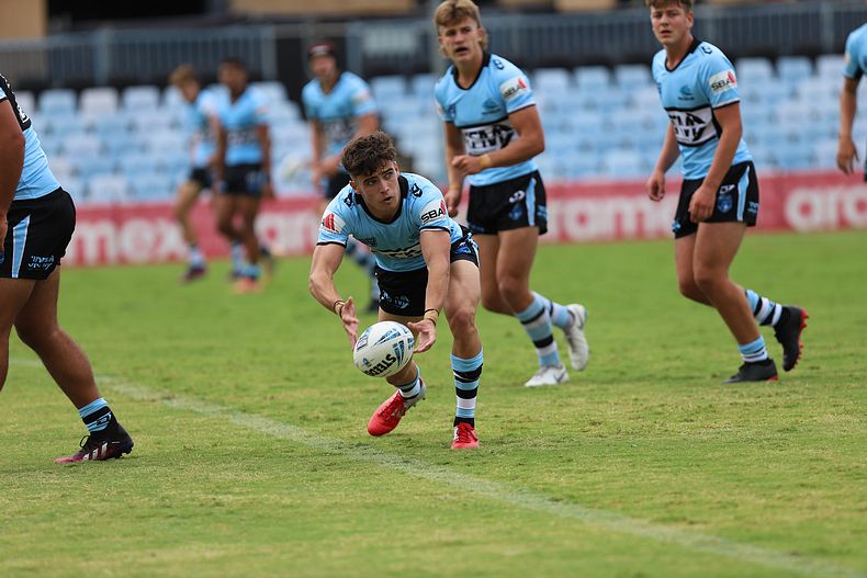 2022 Harold Matthews Cup – Rnd 1 – Sharks v Steelers