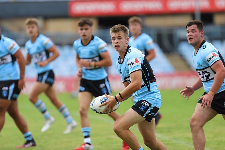 2022 Harold Matthews Cup – Rnd 1 – Sharks v Steelers