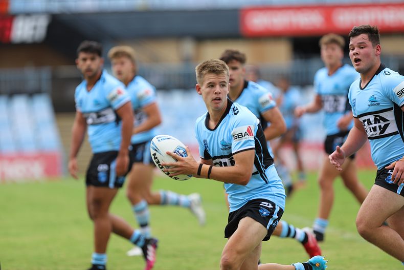 2022 Harold Matthews Cup – Rnd 1 – Sharks v Steelers