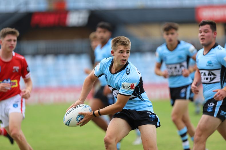 2022 Harold Matthews Cup – Rnd 1 – Sharks v Steelers