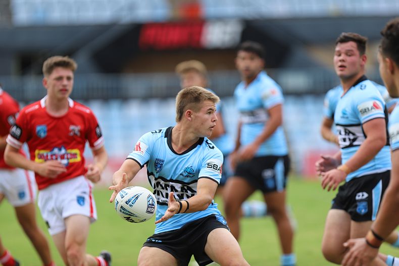 2022 Harold Matthews Cup – Rnd 1 – Sharks v Steelers
