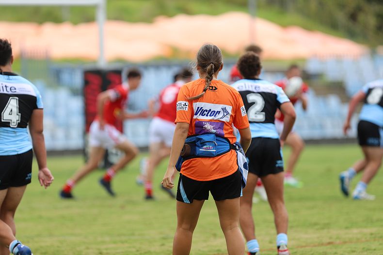 2022 Harold Matthews Cup – Rnd 1 – Sharks v Steelers