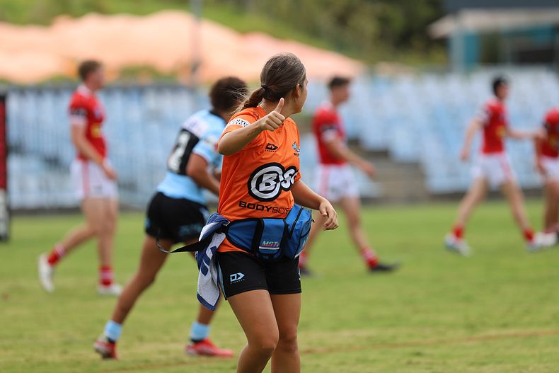 2022 Harold Matthews Cup – Rnd 1 – Sharks v Steelers