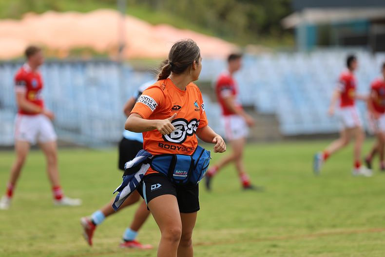 2022 Harold Matthews Cup – Rnd 1 – Sharks v Steelers