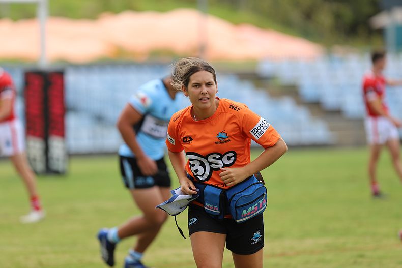 2022 Harold Matthews Cup – Rnd 1 – Sharks v Steelers