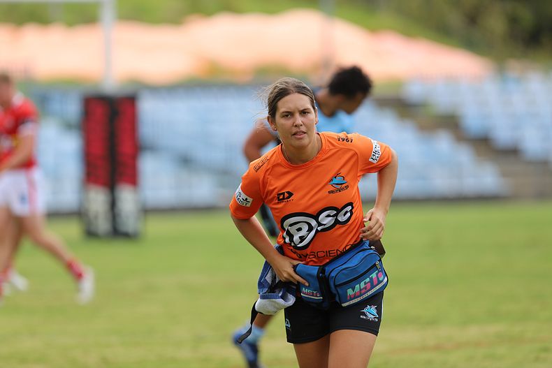 2022 Harold Matthews Cup – Rnd 1 – Sharks v Steelers