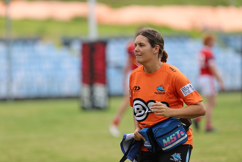 2022 Harold Matthews Cup – Rnd 1 – Sharks v Steelers