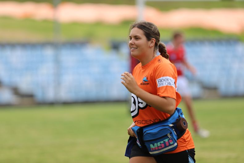 2022 Harold Matthews Cup – Rnd 1 – Sharks v Steelers