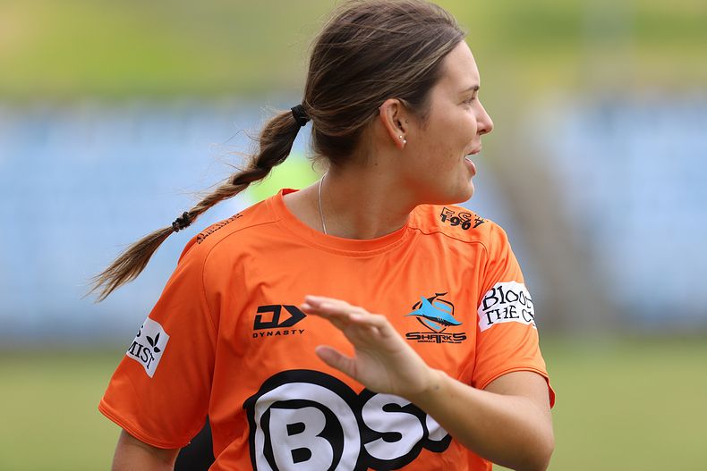 2022 Harold Matthews Cup – Rnd 1 – Sharks v Steelers