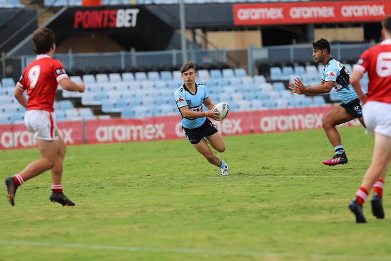 2022 Harold Matthews Cup – Rnd 1 – Sharks v Steelers