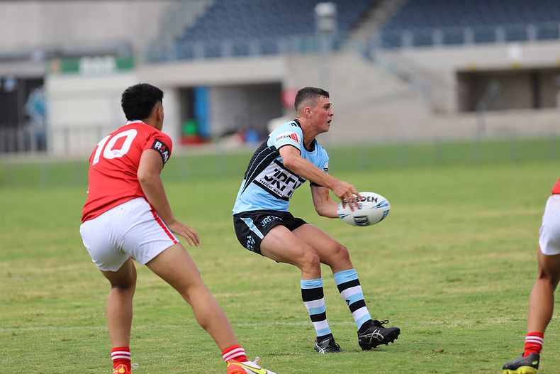 2022 Harold Matthews Cup – Rnd 1 – Sharks v Steelers