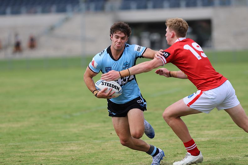 2022 Harold Matthews Cup – Rnd 1 – Sharks v Steelers