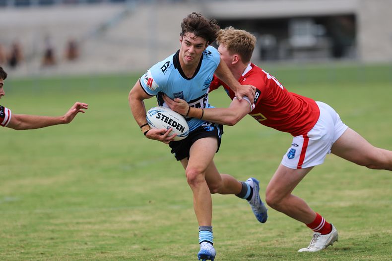 2022 Harold Matthews Cup – Rnd 1 – Sharks v Steelers