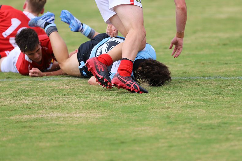 2022 Harold Matthews Cup – Rnd 1 – Sharks v Steelers