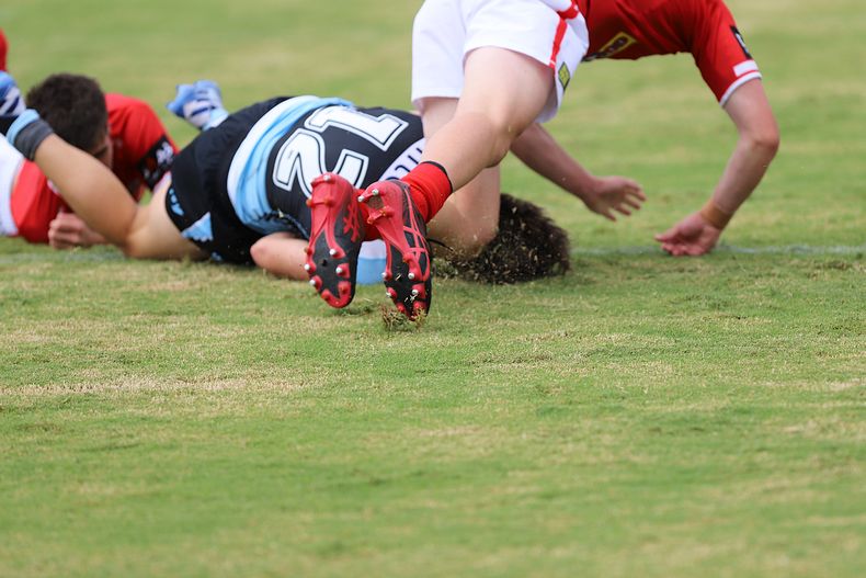 2022 Harold Matthews Cup – Rnd 1 – Sharks v Steelers