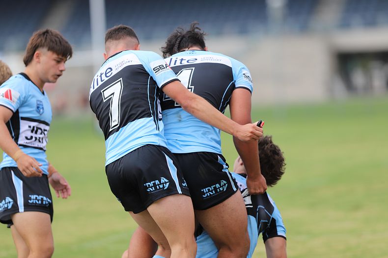 2022 Harold Matthews Cup – Rnd 1 – Sharks v Steelers
