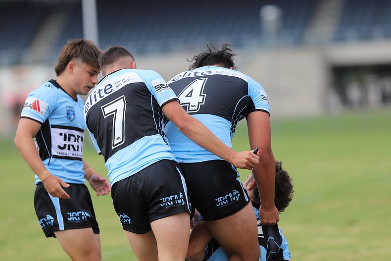 2022 Harold Matthews Cup – Rnd 1 – Sharks v Steelers