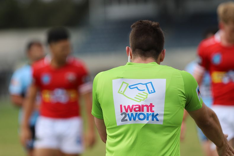 2022 Harold Matthews Cup – Rnd 1 – Sharks v Steelers