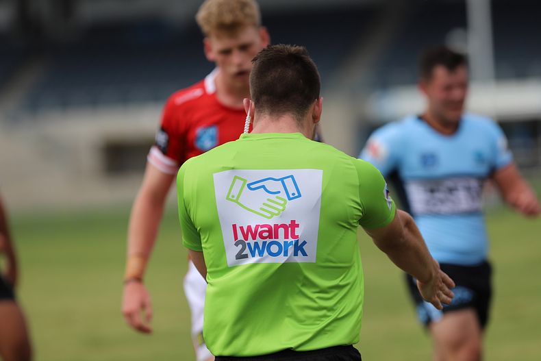 2022 Harold Matthews Cup – Rnd 1 – Sharks v Steelers