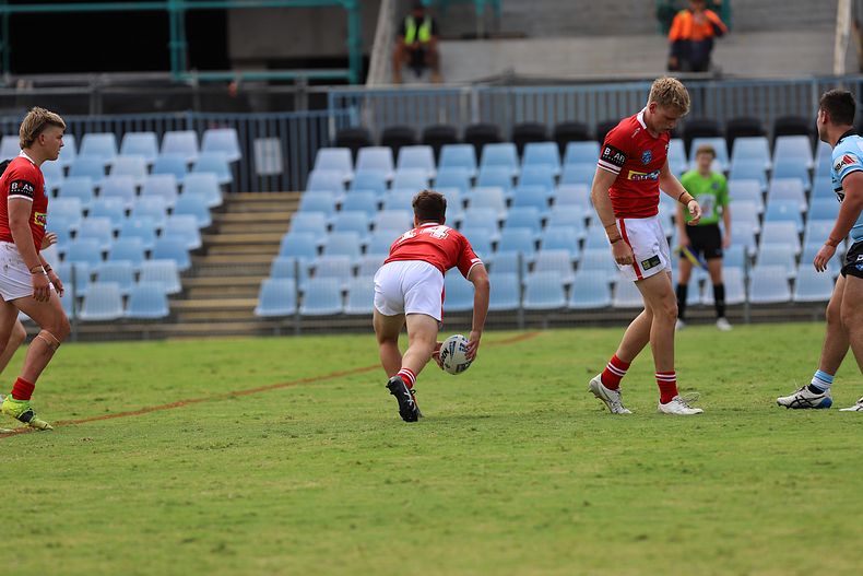 2022 Harold Matthews Cup – Rnd 1 – Sharks v Steelers