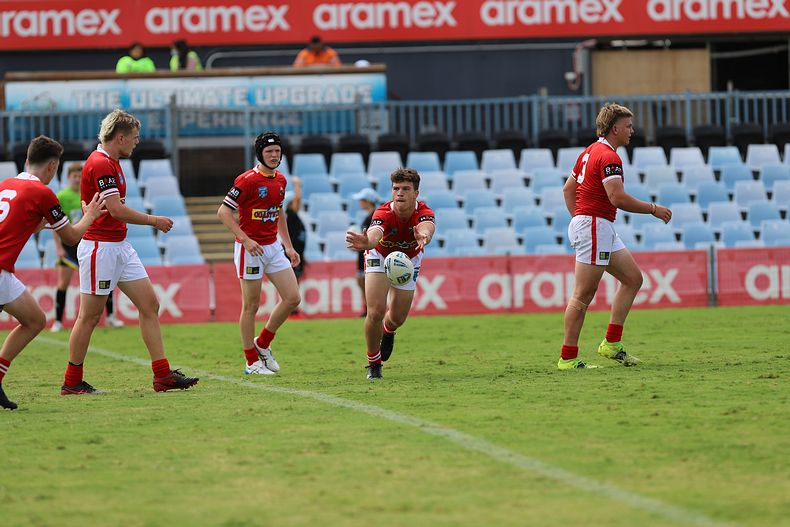 2022 Harold Matthews Cup – Rnd 1 – Sharks v Steelers